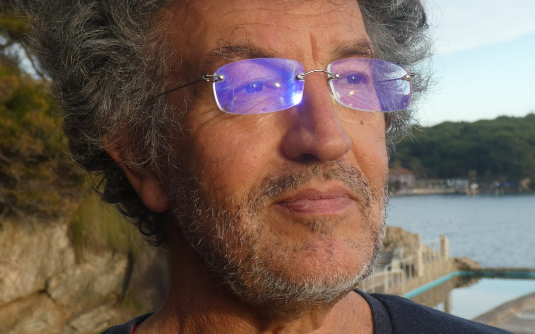 GILLES DESNOTS à OLLIOULES, FÊTE DU LIVRE