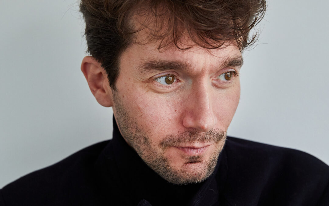 À la rencontre d’un auteur : Antoine Mouton