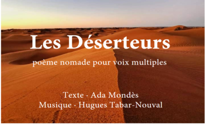 ADA MONDÈS HUGUES TABAR-NOUVAL