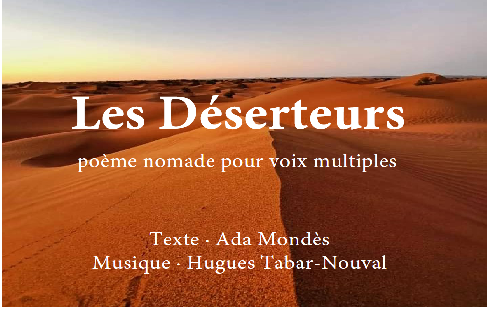 ADA MONDÈS HUGUES TABAR-NOUVAL